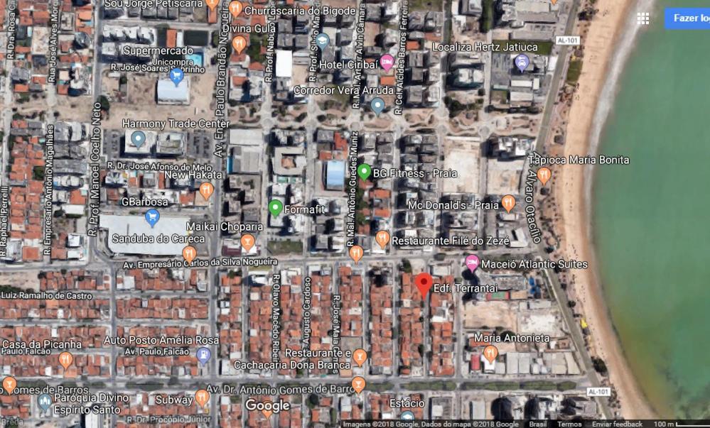 Apartamento Completo Jatiuca Maceió Exteriér fotografie