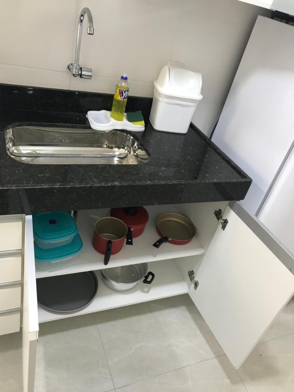 Apartamento Completo Jatiuca Maceió Exteriér fotografie
