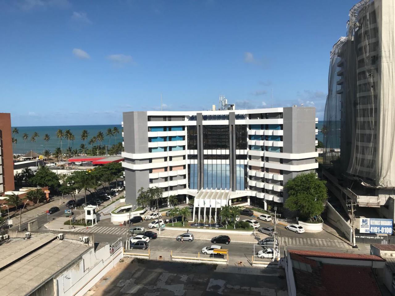 Apartamento Completo Jatiuca Maceió Exteriér fotografie